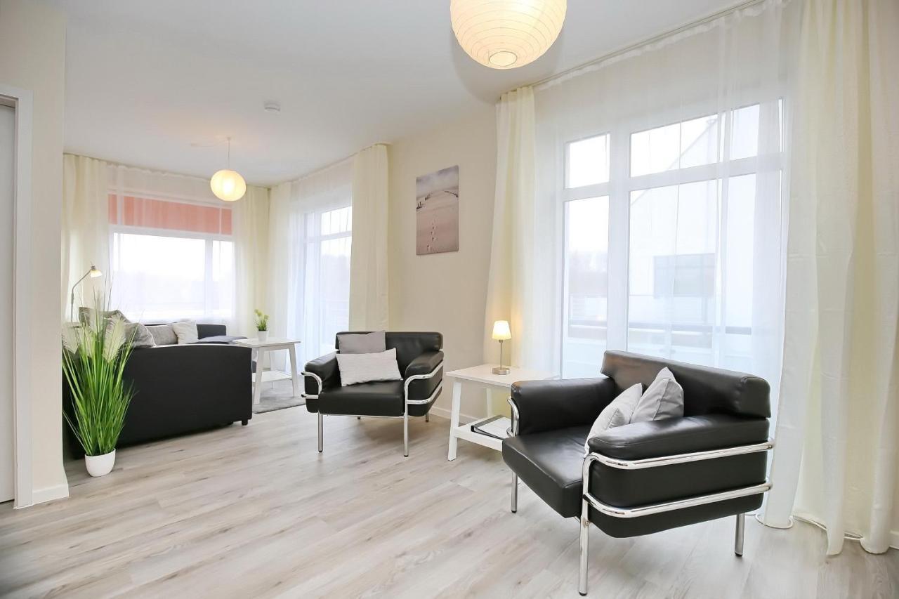 Haffblick Wohnung 43 Boltenhagen  Extérieur photo