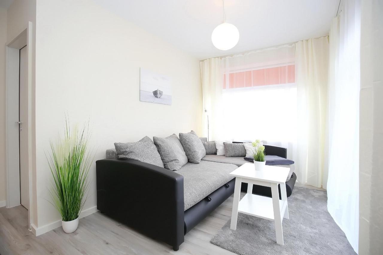 Haffblick Wohnung 43 Boltenhagen  Extérieur photo