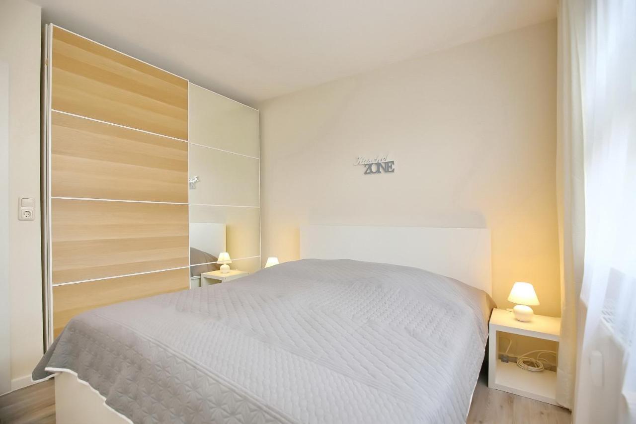 Haffblick Wohnung 43 Boltenhagen  Extérieur photo