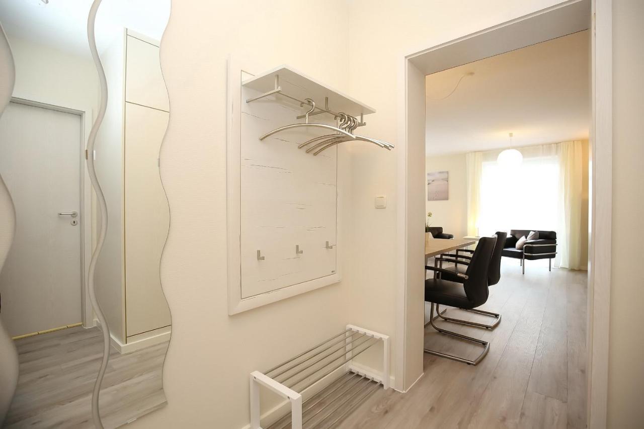 Haffblick Wohnung 43 Boltenhagen  Extérieur photo