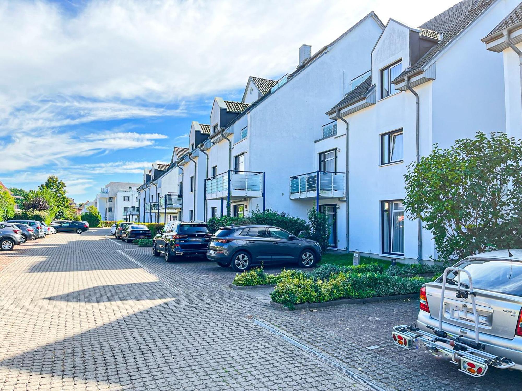 Haffblick Wohnung 43 Boltenhagen  Extérieur photo