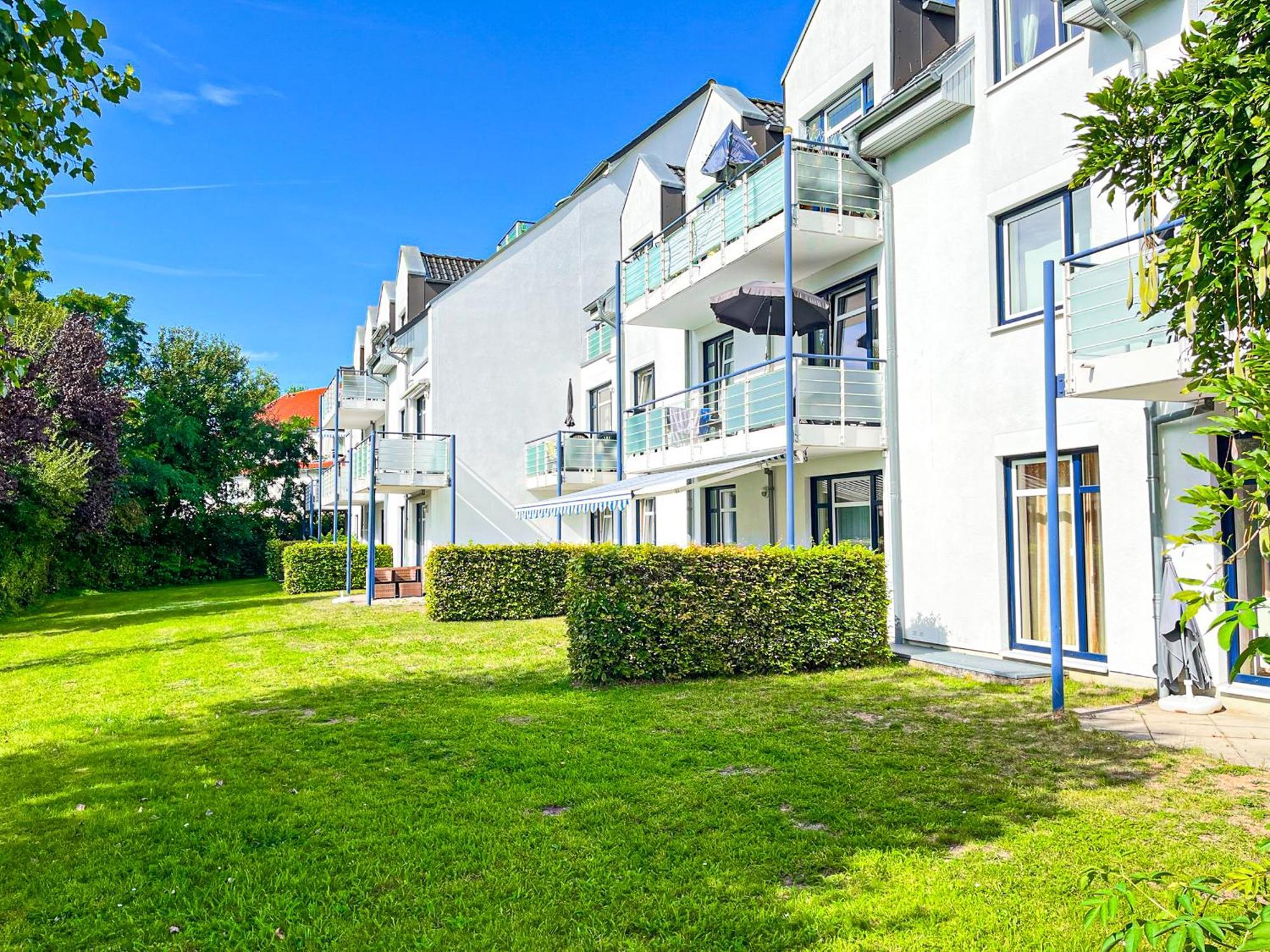 Haffblick Wohnung 43 Boltenhagen  Extérieur photo