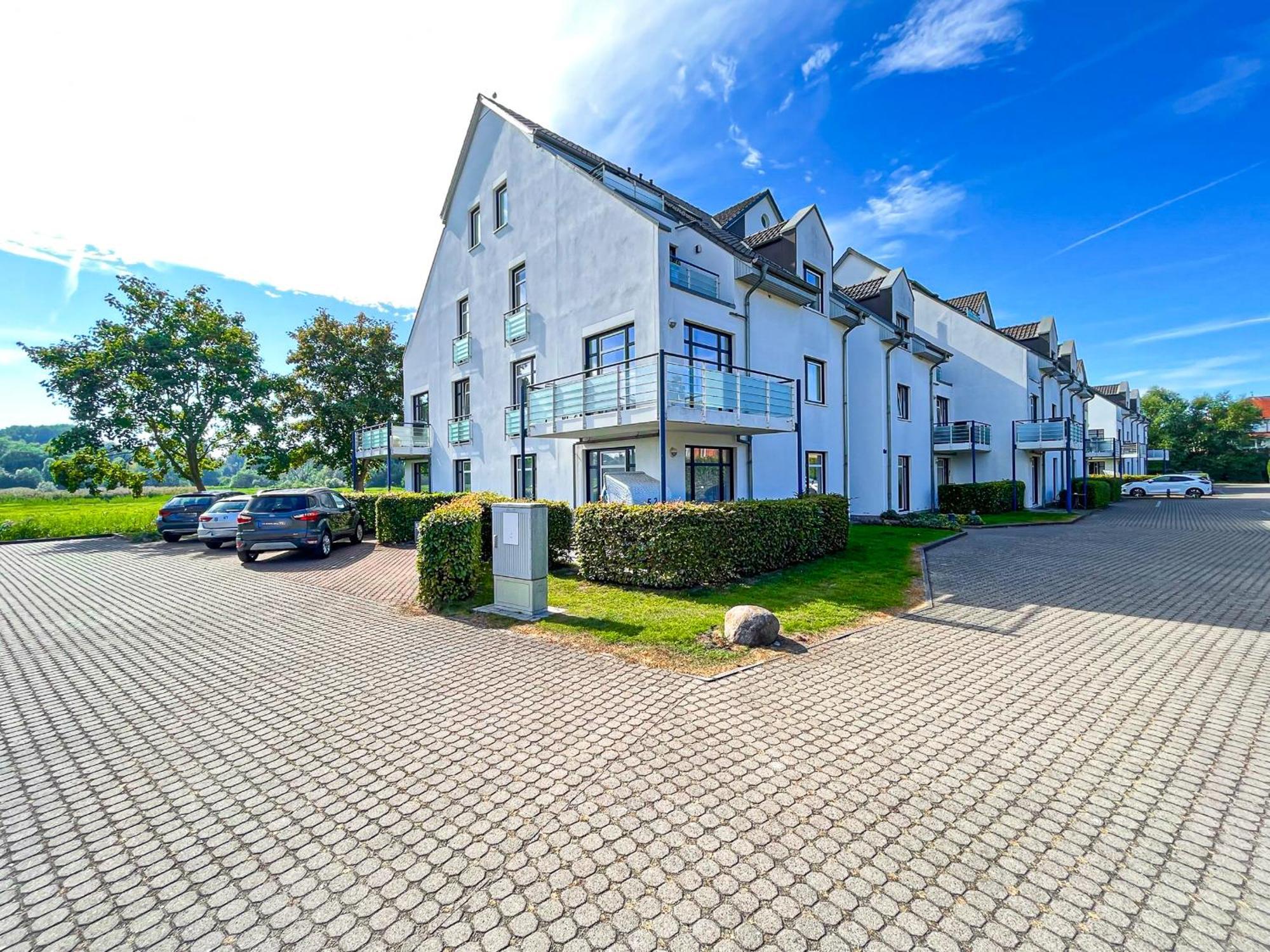 Haffblick Wohnung 43 Boltenhagen  Extérieur photo